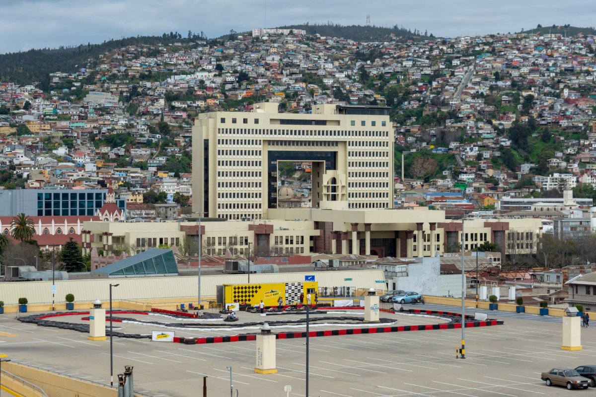 <p>Foco al nuevo Estado de Excepción que propone el Presidente Kast al Congreso</p>