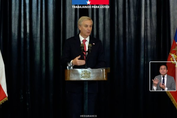 Ahora en DF | Kast por traspaso de mando Federación Medios de Comunicación Social: “Nuestro gobierno nunca será un obstáculo para los medios”