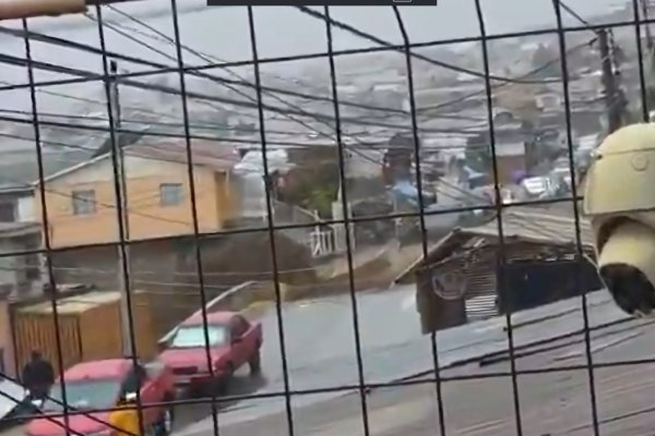 Ahora en DF | Kast decreta estado de excepción para la provincia de Tocopilla por lluvias y aluviones