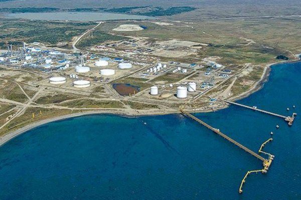 <p>SEA de Magallanes declaró admisibilidad de proyecto de extracción de gas de Enap en Tierra del Fuego</p>
