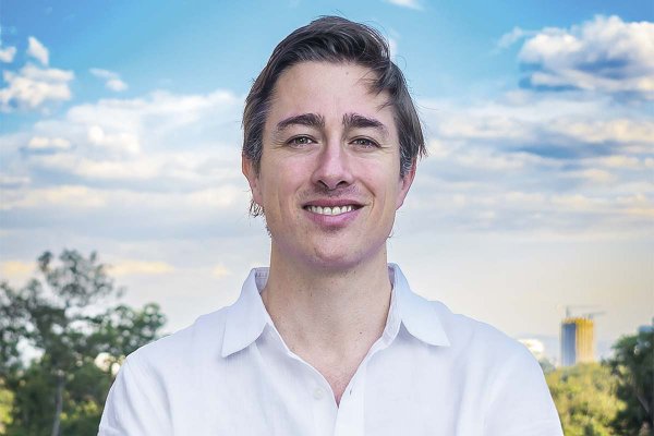 <p>Sebastián Kreis, CEO y cofundador de Xepelin.</p>