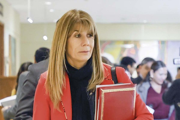 <p>La ministra de Energía, Ximena Rincón. Foto: Aton.</p>