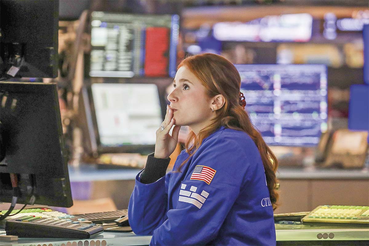 <p>Foto: Bloomberg.</p>