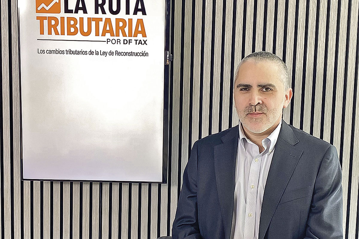 <p>Pablo Quezada, socio de Tax Controversy de Deloitte y rebaja del impuesto a las donaciones: "Este no es un beneficio solo para los ricos, es de alcance más amplio"</p>