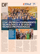 Construyo mi Futuro - CChC