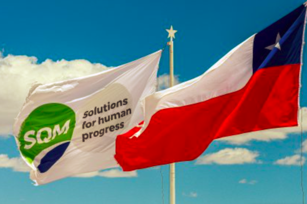 <p>SEC de EEUU termina investigación contra SQM por corrupción y no impondrá sanciones</p>