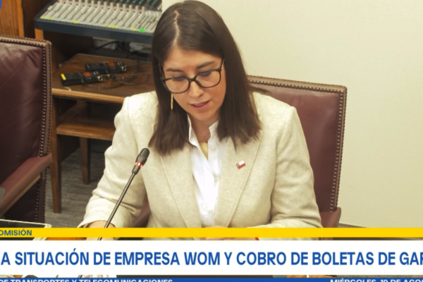 Incumplimientos de WOM escalan a la arena política: se pedirá sesión especial del Senado y Subtel analiza más multas y caducidad