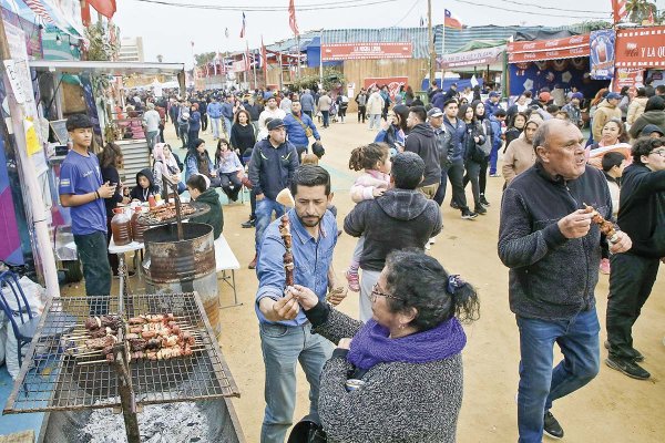 Se respiran aires de Fiestas Patrias: trabajadores del sector privado esperan un aguinaldo promedio de $ 121 mil este año