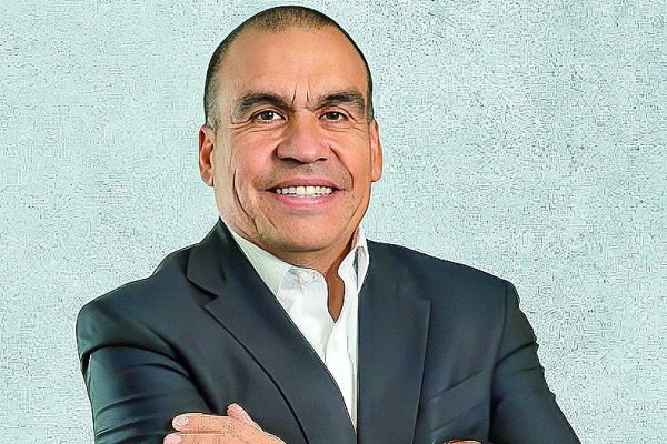 <p>Claudio Chamorro, gerente general de Red Megacentro.</p>