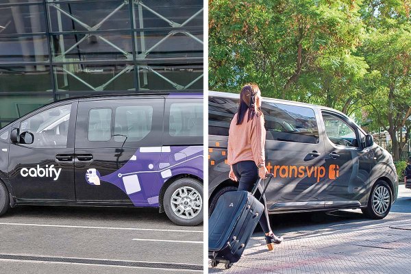 <p>Un “golpe mediático” para dañar su imagen: Transvip responde a demanda de Cabify en licitación de transporte al aeropuerto</p>