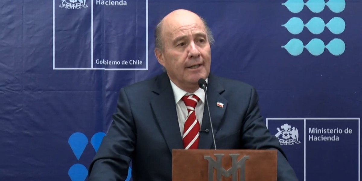 Ahora en DF | Quiroz aborda alza de combustibles anunciada por ENAP: “Confiamos que esta situación no perdure “