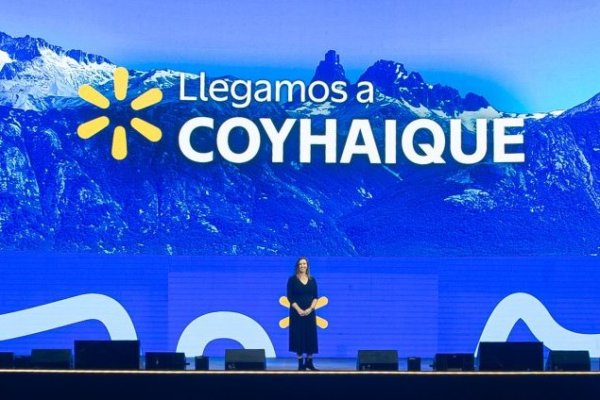 <p>En cumbre con proveedores Walmart Chile anuncia la llegada de su servicio de e-commerce a Coyhaique</p>