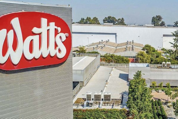 <p>Ganancias de Watt’s crecen 124% impulsadas por el negocio de alimentos</p>