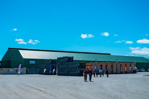 Puerto de Arica concreta inversión privada de US$ 20 millones para modernizar manejo de minerales