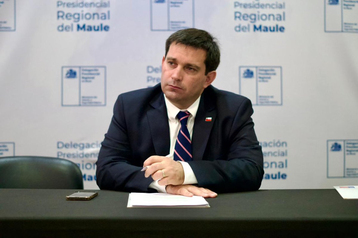 <p>Delegado regional responde a ministra Rincón por rechazo de Alto Maule: “No permitiría solucionar los problemas energéticos que actualmente enfrenta nuestra zona”</p>