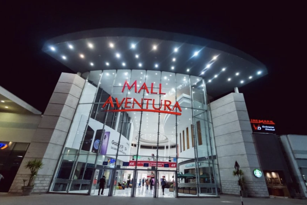 <p>Filial de Ripley en Perú coloca bonos por US$ 17,8 millones para ampliar Mall Aventura Arequipa</p>