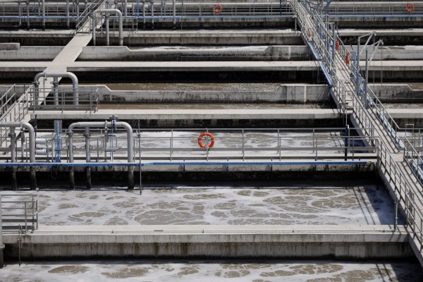 <p>Aguas Andinas gana $ 77.526 millones en el semestre pese al golpe de la UF</p>