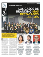 Best Branding Awards Chile
