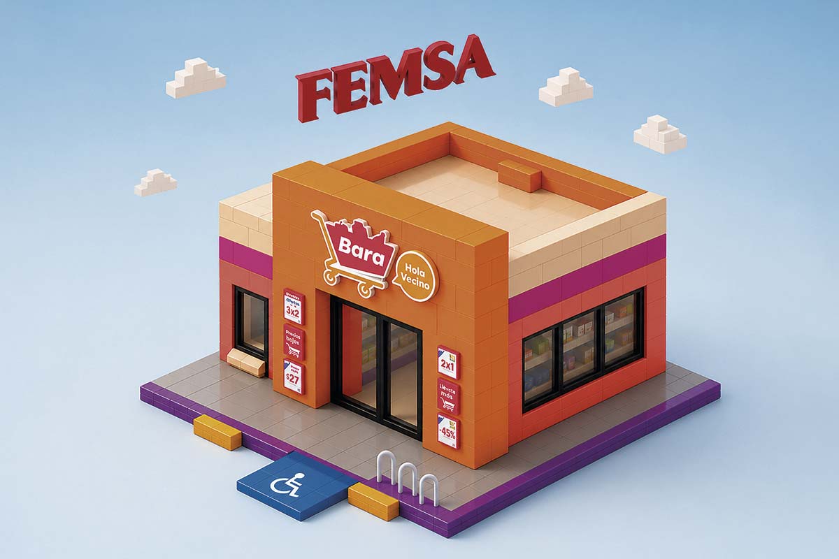 La apuesta de hard discount de Femsa y su plan de expansión: ¿llegará a Chile?