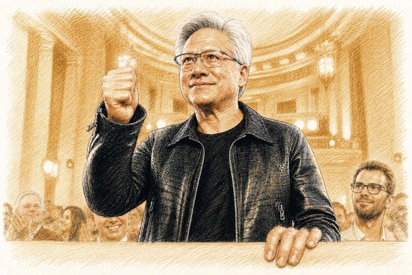 ¿Es Nvidia demasiado grande... para todos?