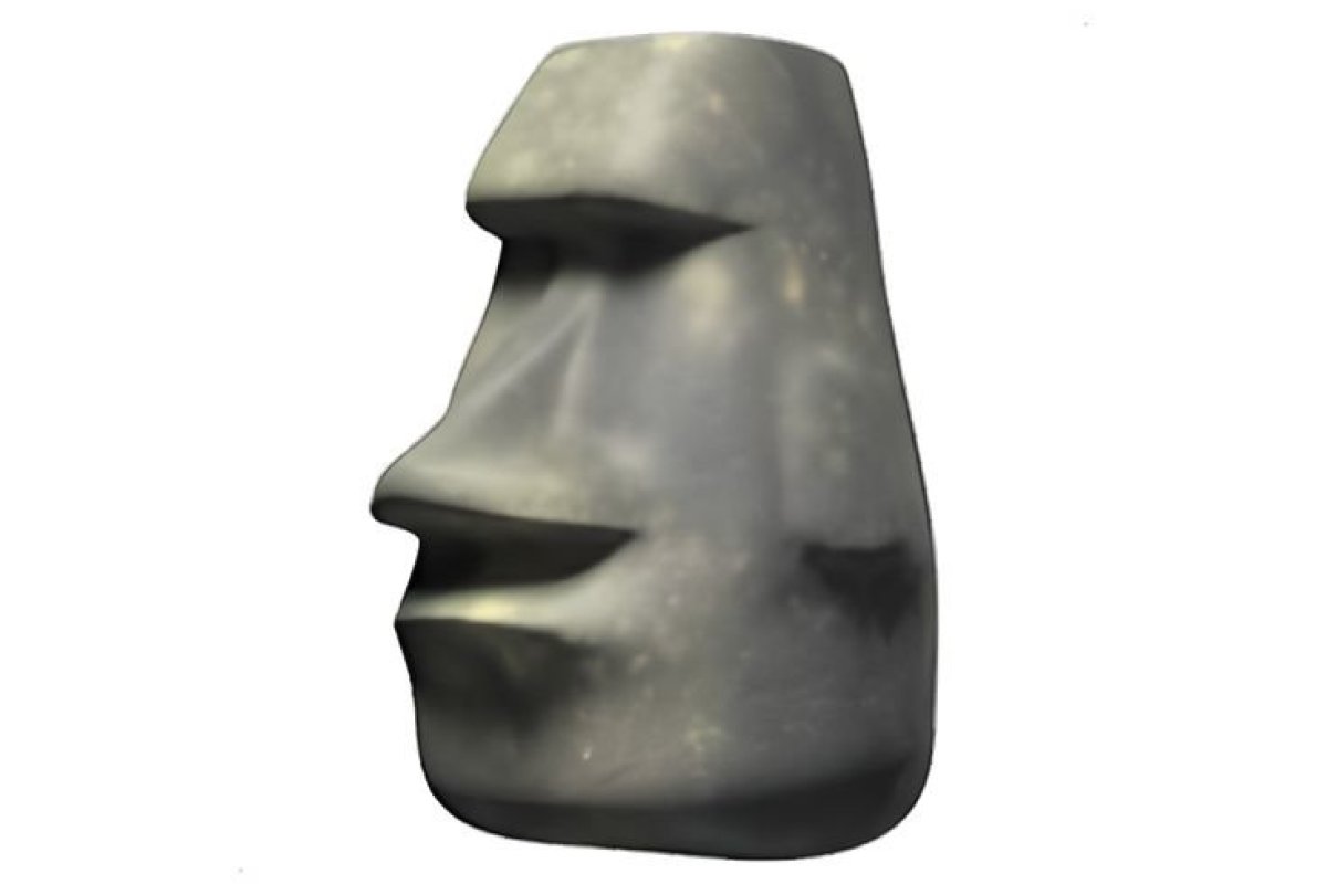 Cómo el moai se volvió viral (pero lejos de Rapa Nui)
