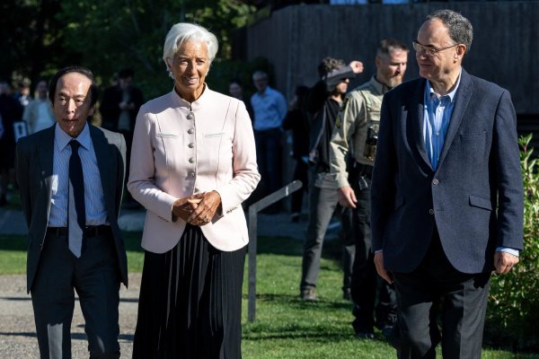 Jackson Hole pone a prueba a Warsh