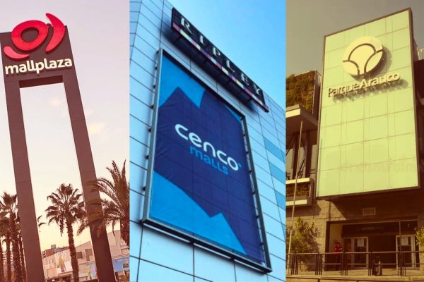 Quién ganó la guerra de los malls en el primer semestre