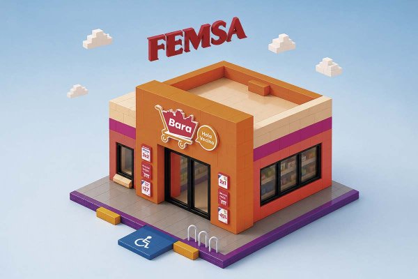 La apuesta de hard discount de Femsa y su plan de expansión: ¿llegará a Chile?