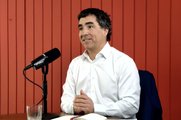 El recorrido de Fleischmann (que incluye sordera) para cerrar la inversión de Uber