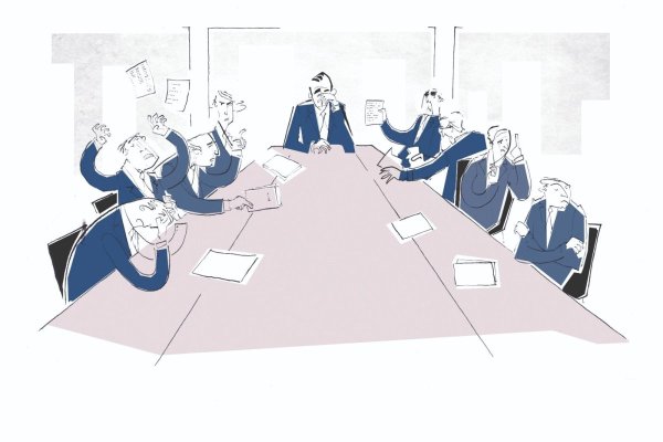 Abogados, todos contra todos