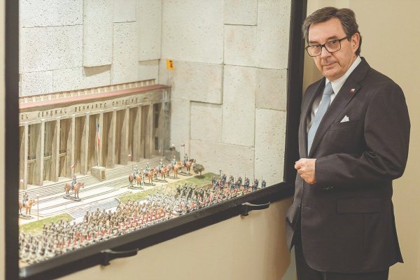 Fernando Barros: “A los tres meses ya la gente se siente decepcionada, ¿con qué derecho?”