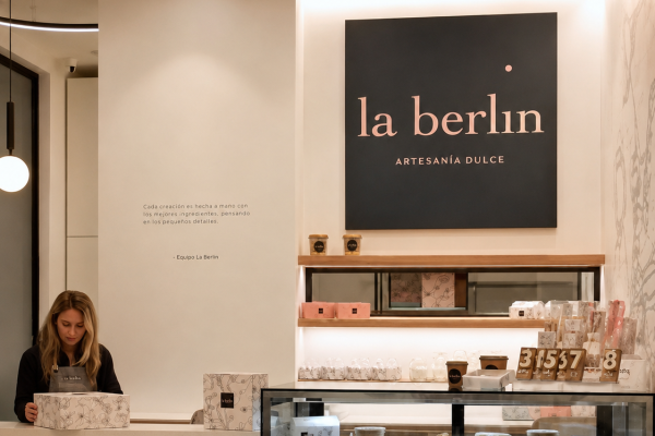 La Berlín versus Café Berlín: una sabrosa batalla marcaria