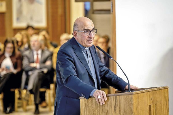 La masiva acogida del empresariado a la carta del cardenal Fernando Chomali