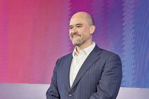 El CEO de Nissan, Iván Espinosa.