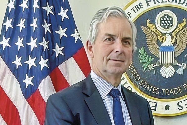 Número dos del USTR visita Chile este lunes y martes en medio de la negociación arancelaria