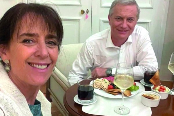 La Casa Kast y sus círculos de poder en La Moneda
