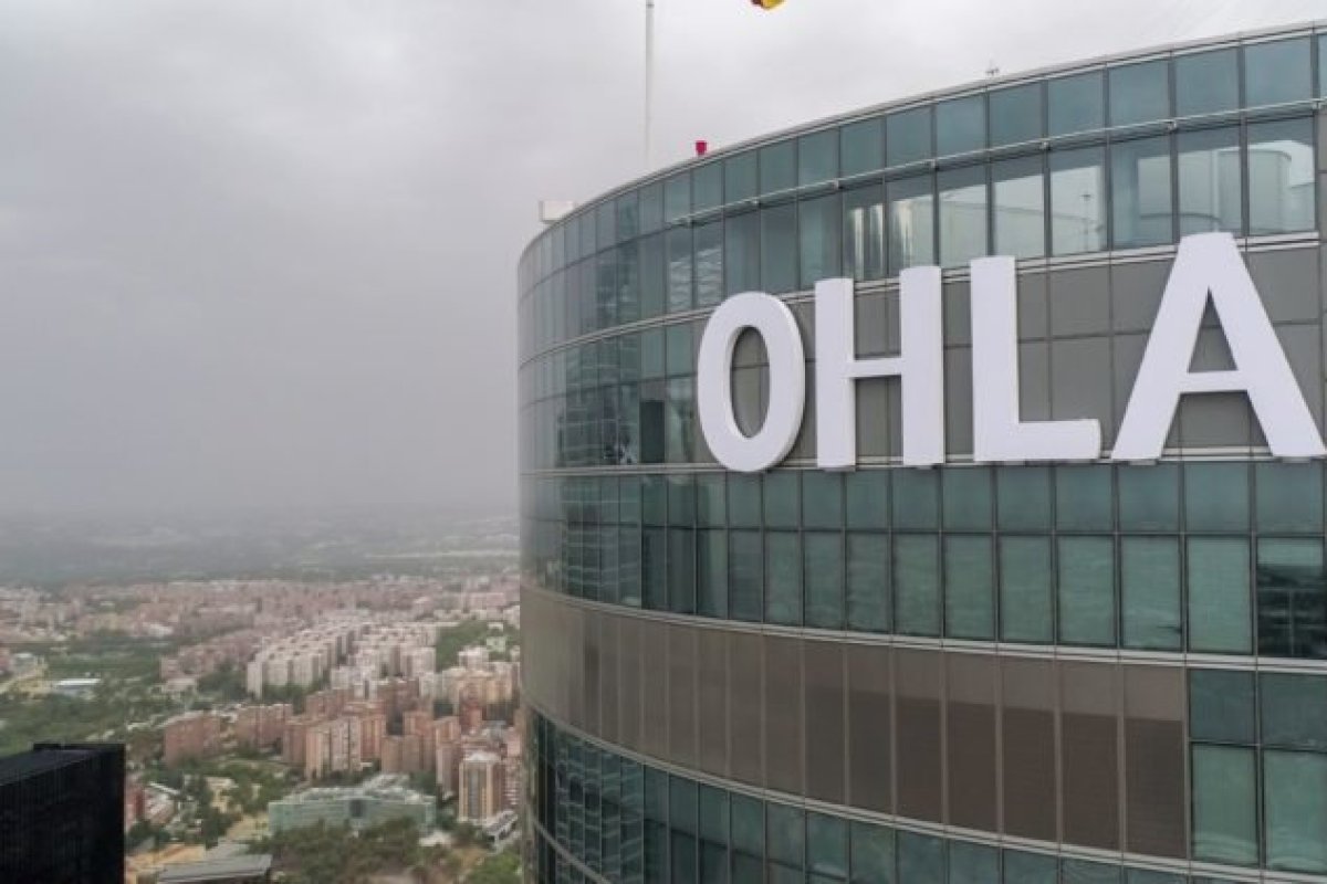 Más de 60 proveedores arremeten contra la española OHLA y cuestionan cómo se selecciona a firmas extranjeras para obras públicas