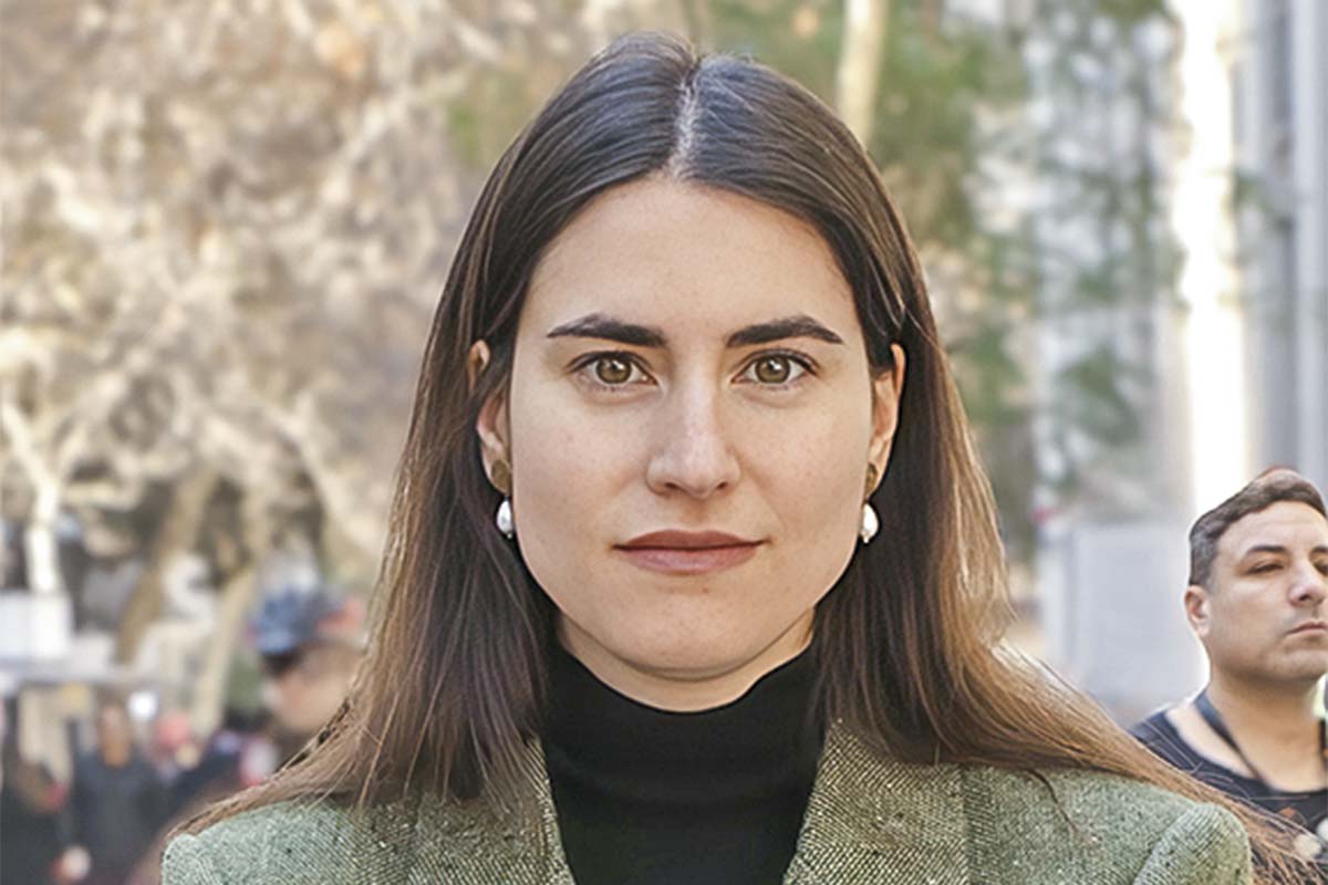 La subsecretaria de Previsión Social, Elisa Cabezón.