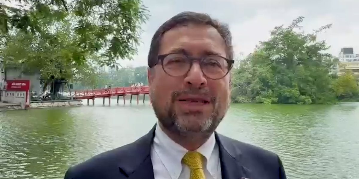 Ahora en DF | Canciller Pérez Mackenna tras reunión con primer ministro de Vietnam: "Tenemos que aprovechar esta oportunidad"