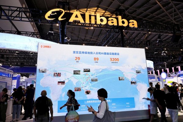 Alibaba se desploma tras la venta de acciones por US$ 10.200 millones para financiar su apuesta por la IA