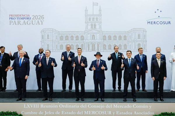 Mercosur acelera acuerdos comerciales para protegerse de los riesgos geopolíticos