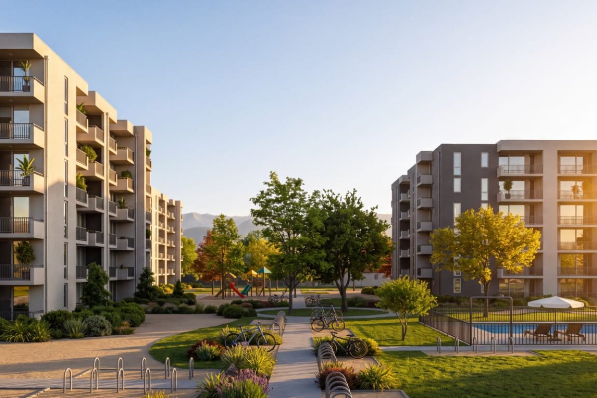 CFL Inmobiliaria avance en su expansión regional con proyecto de US$ 35 millones en Rancagua