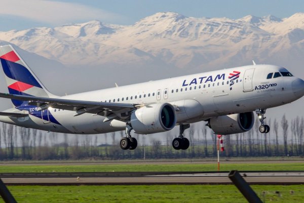Latam anuncia préstamo por US$ 505 millones para impulsar sostenibilidad y renovación de flota