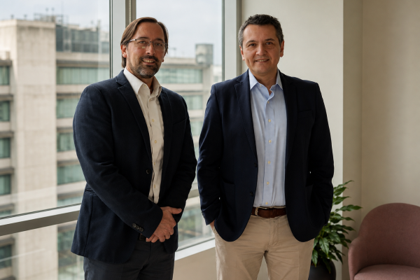Miguel Ángel Aguilera y Milton Hernández son los creadores del Turno Perfecto, un modelo de gestión que apuesta por la eficiencia operacional.