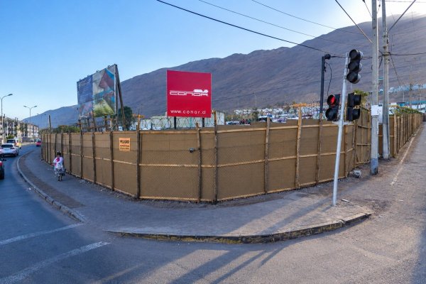 Tras casi seis años de espera y con más del doble de inversión, Iquique vuelve a licitar su quinto Cesfam: 13 empresas participaron en visita a terreno