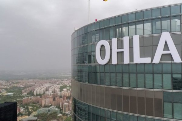 Más de 60 proveedores arremeten contra la española OHLA y cuestionan cómo se selecciona a firmas extranjeras para obras públicas