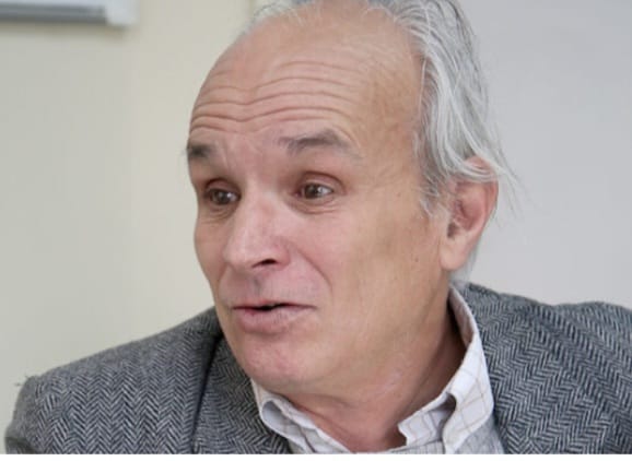Alfonso Campos, abogado y propietario de la Estancia San Gregorio.