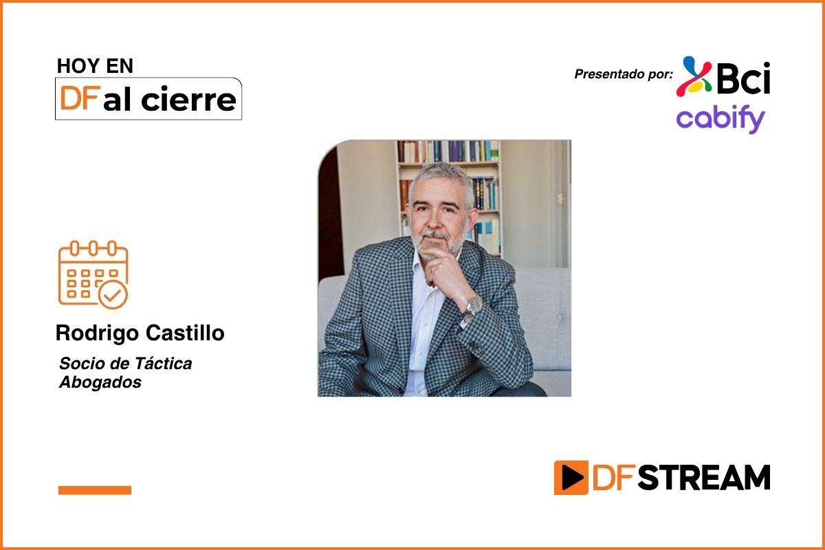 DF al Cierre | Rodrigo Castillo tras fallo del TC sobre reposición gratuita de servicios básicos en catástrofes: “Podría ser expropiatoria o afectar incorrectamente a los más pobres”