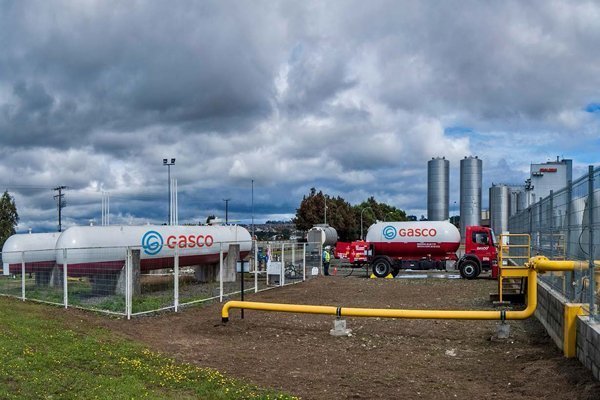Empresas Gasco reconoce deterioro en valorización de activos de filial por más de US$ 18 millones