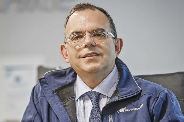 Correos de Chile ratifica a Ignacio Liberman como gerente general